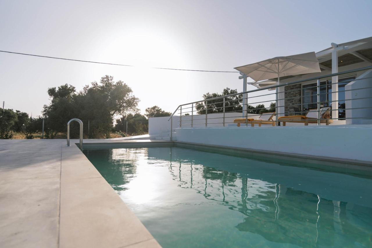 Anastasia'S Luxury Homes Kokkinos Pirgos Exterior photo