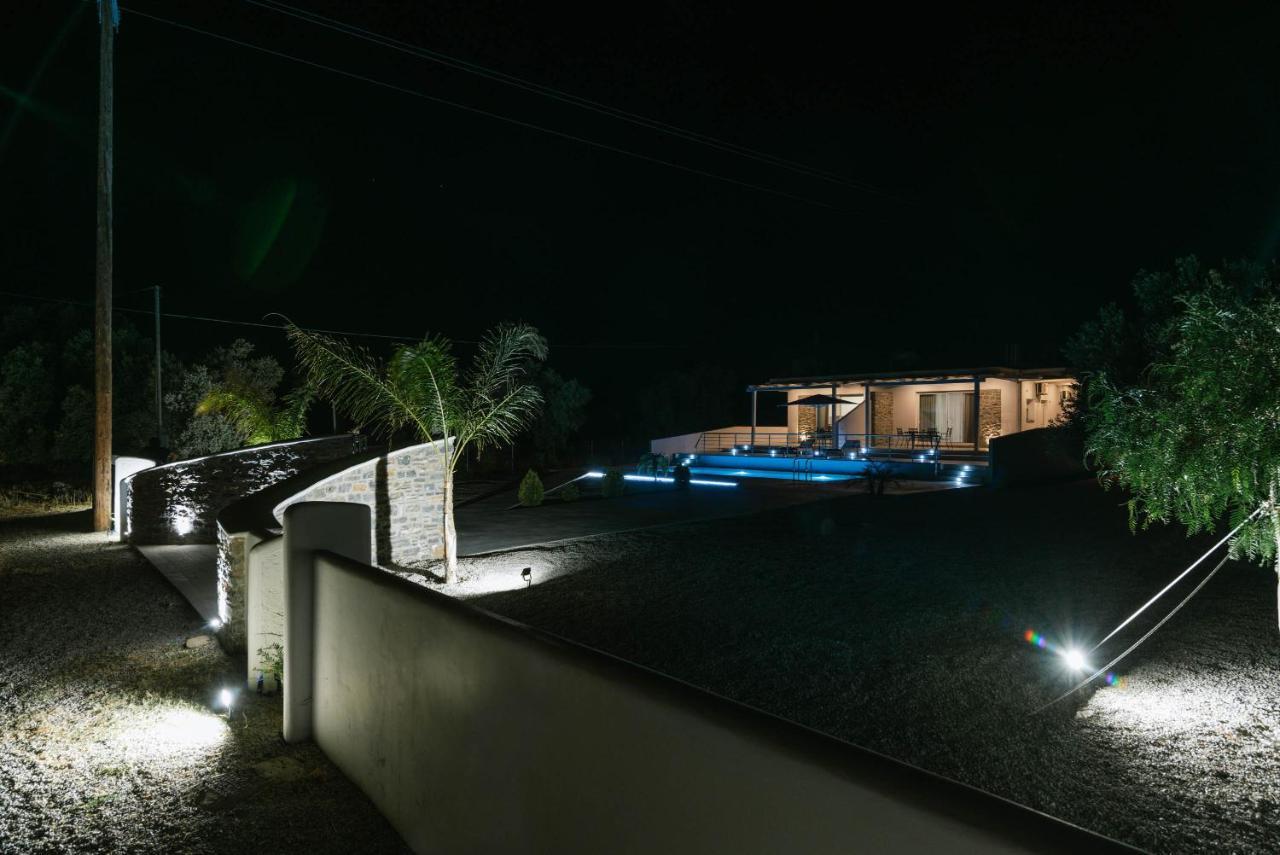 Anastasia'S Luxury Homes Kokkinos Pirgos Exterior photo
